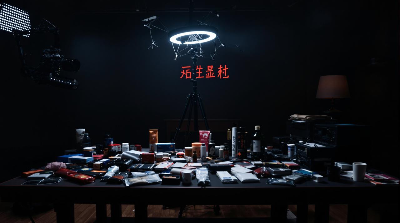 某网红主播直播间被封,涉嫌虚假宣传遭全网讨伐